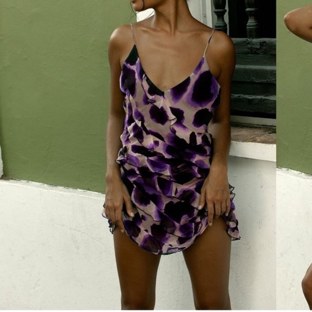 Rat & Boa Dress